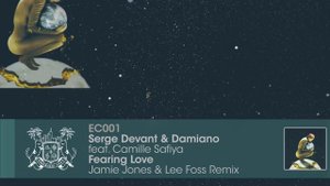 Serge Devant & Damiano feat. Camille Safiya - Fearing Love (Jamie Jones & Lee Foss Remix)