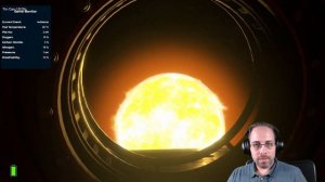 Tin Can Escape Pod | Red Giant Sun | Event