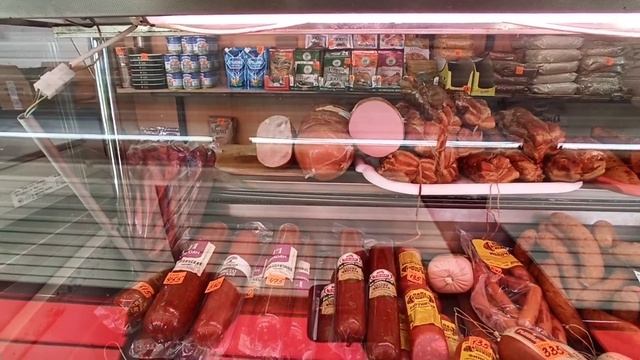 рынок. Варениковская