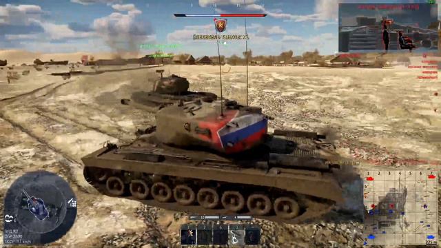 ЛУЧШИЙ ПРЕМИУМ ТАНК 4 РАНГА в WAR THUNDER | T29