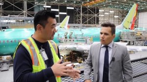 Boeing 737 MAX - How Boeing Builds Their Best Selling Plane