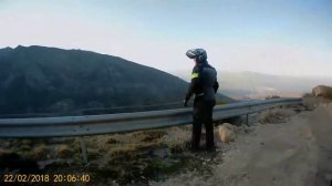 Путешествие по Испании на мотоциклах