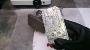 Золото из спутниковой тарелки