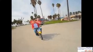 Электромотоцикл Razor MX650