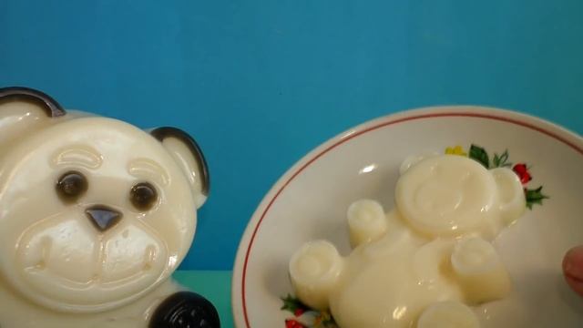 Желейная панда и сладкие зубные щётки Ластик стал желейным смотреть онлайн