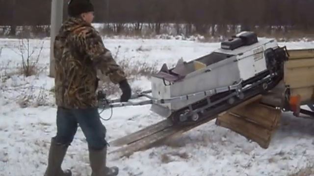 Погрузка на тележку смотреть онлайн