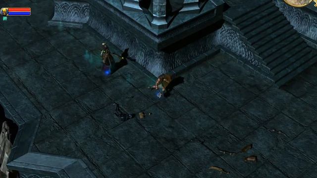 титан квест.бой с главарем.8ч смотреть онлайн