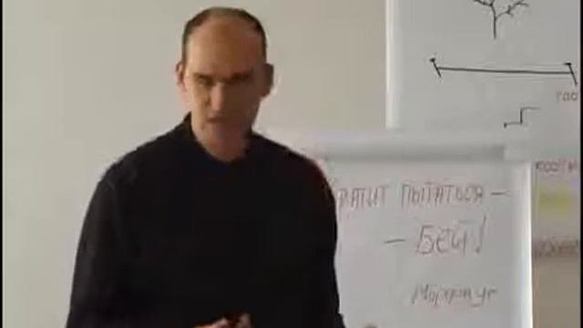 Как выступать публично   Радислав Гандапас, часть 3