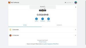 Как обернуть Toncoin? Перевод в MetaMask из Ton Wallet и обратно / Я люблю TON
