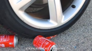 Crushing Crunchy & Soft Things by Car! - EXPERIMENT: Eggs VS Car - Experiment At Home