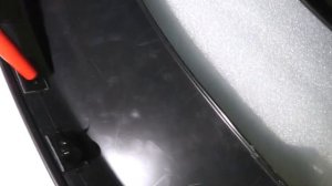 Установке расширителей арок №1 "КАРТ" для Рено Дастер (на стекольный клей)