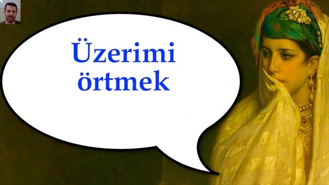 Лексика. Турецкий язык