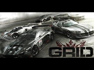 Grid Полное прохождение №3