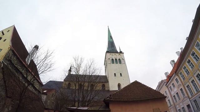 Финляндия Эстония за 2 дня! Паром Хельсинки Таллин. Эстония Таллин достопримечательности.
