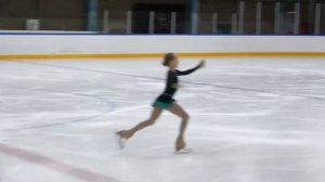 Алиса Двоеглазова / Alisa Dvoeglazova - Первенство ГБУ «СШОР «Воробьевы горы», «МозерТим» 2021, ПП
