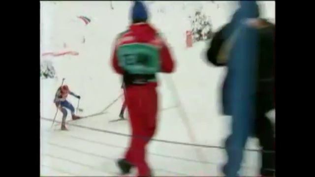 Кубок Мира 2006-2007. 2-й этап. Эстафета. Женщины смотреть онлайн