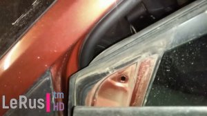 Ford Focus 2 / Замена левого водительского зеркала