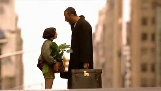 Leon Леон   Жан Рено_И прекрати говорить мне O