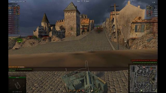 AMX 13 F3 AM смотреть онлайн