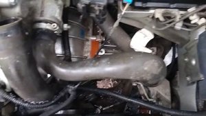 Как доехать с пробитым радиатором? How to get there with a broken radiator