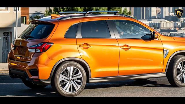 2021 Mitsubishi Outlander Sport - New Limited Edition смотреть онлайн