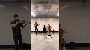 Король и шут (музыка в метро, Москва)