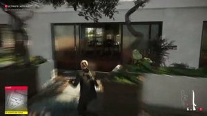 Никакого стелса! Hitman 2