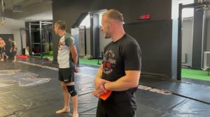 Александр Шлеменко наградил  воспитанников «ШТОРМА» - победителей первенства мира