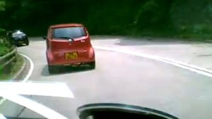 SUBARU R2 + R1 大帽山拉龍