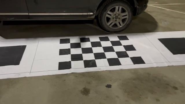 Калибровка кругового обзора смотреть онлайн