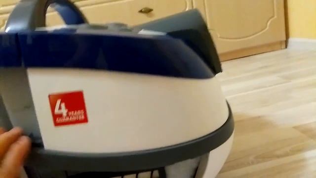 ОНЛАЙН ТРЕЙД.РУ — Пылесос Zelmer VC752STRU 919.0 ST Aquawelt смотреть онлайн