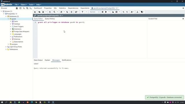 #3 - Tutorial Pengelolaan Data Spasial dengan PostgreSQL & PostGIS смотреть онлайн