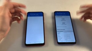 Samsung Galaxy A11 vs Samsung Galaxy M11