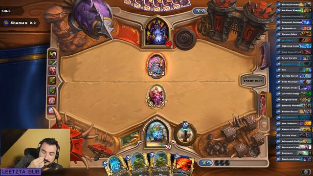 Best Tournament Moments of all Time Hearthstone смотреть онлайн