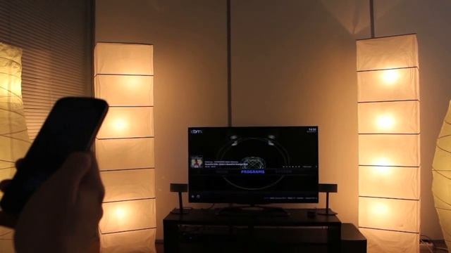 Голосовое управление умным домом и домашним кинотеатром смотреть онлайн