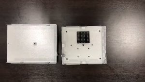 Оптический настенный кросс ОКН-4 SC