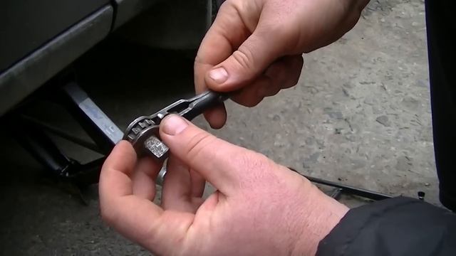 Домкрат модернизация