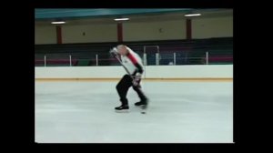 Удар сзади. Хоккей. Работа с клюшкой.