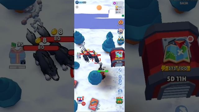 Прохождение Stickman Wars|1 Part|Играю в Стикман Варс#рекомендацииютуб#stickmanwar#вреки#популярное