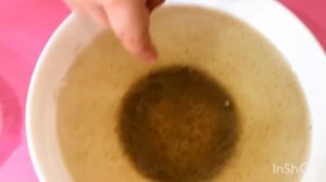 Эксперимент с перцем и мылом