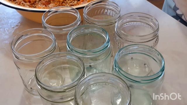 Перловка с мясом в автоклаве #кашававтоклаве