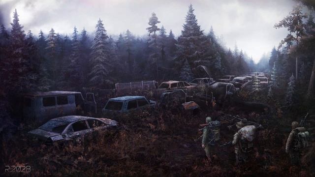 [АУДИОКНИГА] СХРОН глава 35 - ЧТО СЛУЧИТСЯ С САНЕЙ И ВАЛЕРОЙ? смотреть онлайн