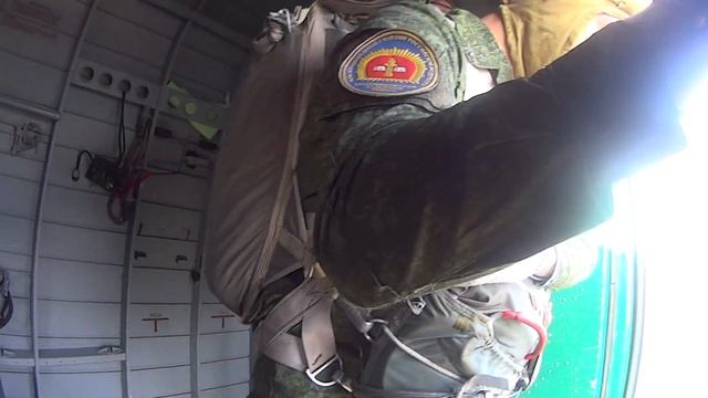 Прыжки с парашютом Система   Юниор