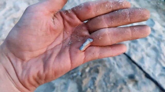 Пляжный коп. пробный выход. смотреть онлайн