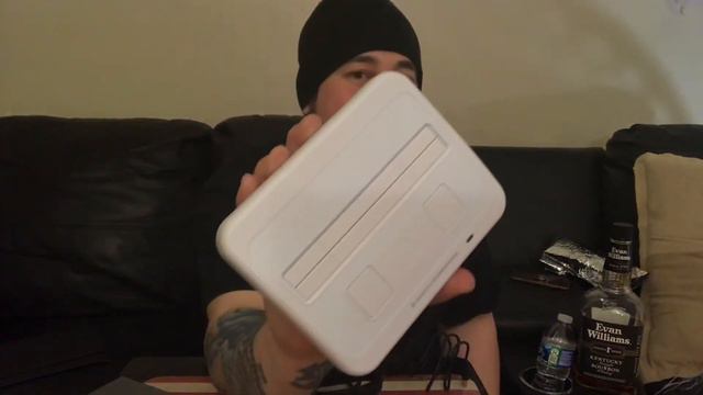 Unboxing Vid - Analogue  Super NT - Ghostly Edition - Limited to 1000 Units!  - MrMaD