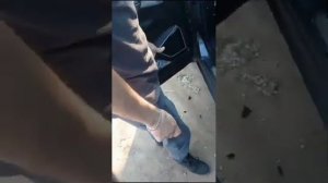 Джили Атлас (бензин) не заводится.