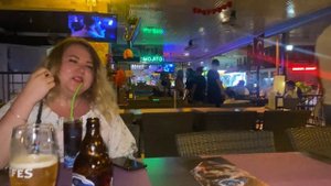 Развлекаемся как можем/обзор номера 405/kleopatra smile hotel/трудности с караоке в Турции