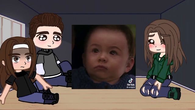 Реакция Джейкоба,Беллы и Чарли на тт(Сумерки) смотреть онлайн