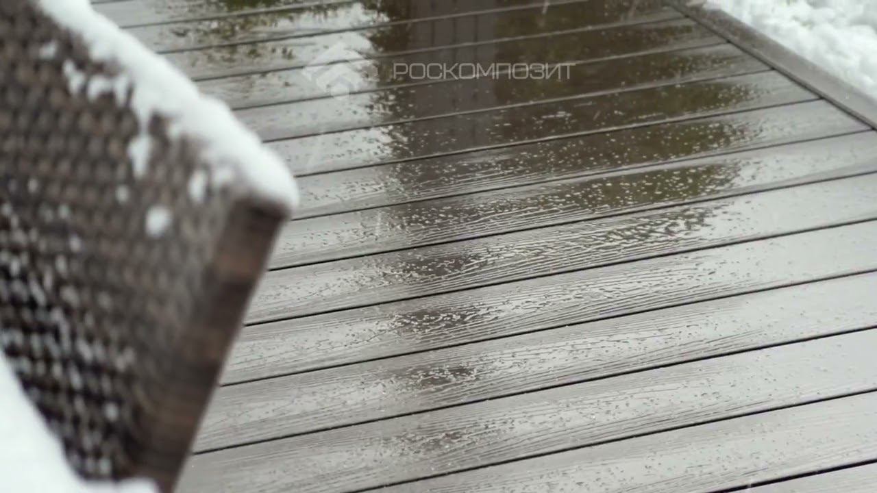 зимняя #терраса из #МПК в #Москве от компании Роскомпозит смотреть онлайн