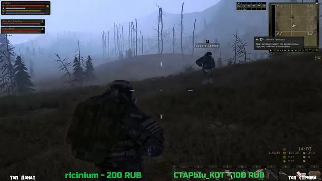 Stalker Online: Чем дальше в лес, тем ближе к фэнтези смотреть онлайн